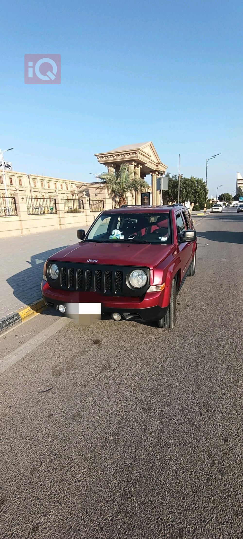 Jeep Patriot